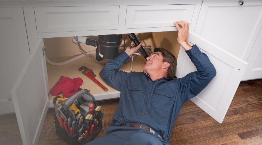 Local annual plumbing maintenance in Grovespring, MO